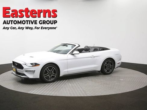 Used 2023 Ford Mustang Premium RWD image 56