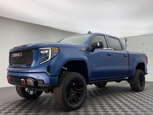 New 2026 GMC Sierra 1500 AT4 w/ AT4 Premium Package AWD/4WD image 2