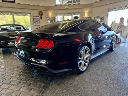 Used 2019 Ford Mustang GT Premium