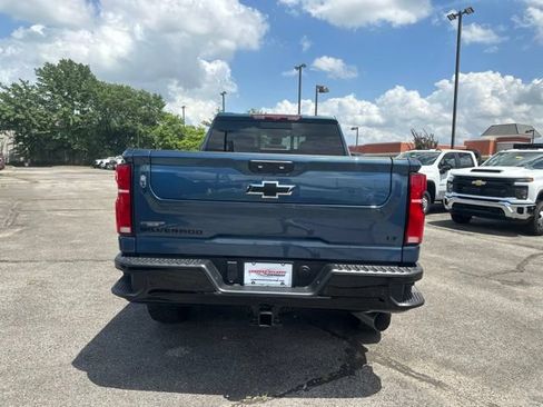 New 2026 Chevrolet Silverado 2500 LT w/ Trail Boss Package AWD/4WD image 4