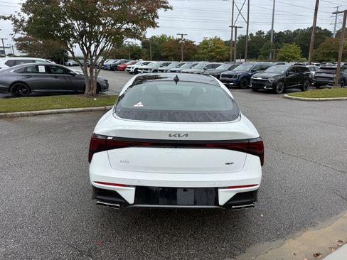 New 2026 Kia K5 GT w/ GT1 Package FWD image 4