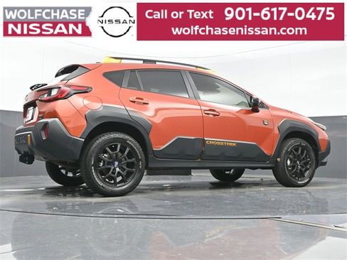 Used 2024 Subaru Crosstrek 2.5i Wilderness image 27