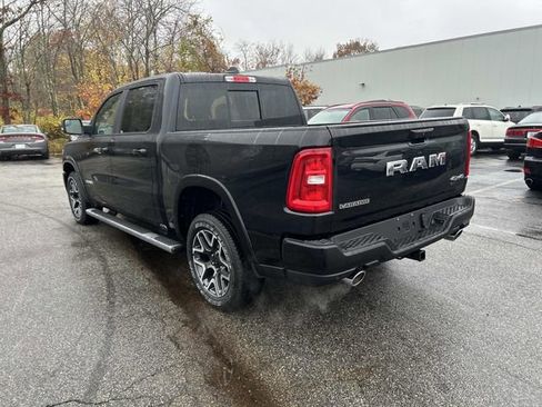 New 2026 RAM 1500 Laramie w/ Sport Appearance Package image 5