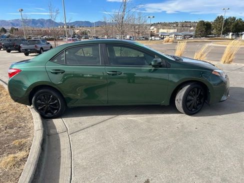 Used 2016 Toyota Corolla LE image 8