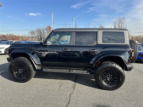 Certified 2024 Ford Bronco Raptor image 8