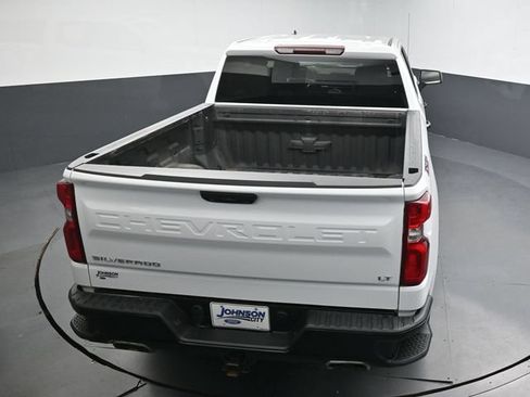 Used 2023 Chevrolet Silverado 1500 LT Trail Boss w/ Protection Package AWD/4WD image 23