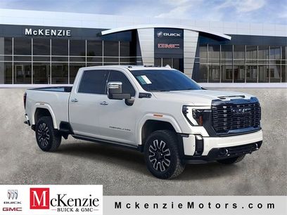 Used 2024 GMC Sierra 2500 Denali Ultimate w/ Max Trailering Package