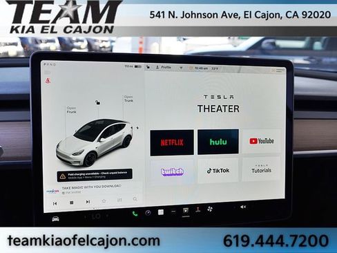 Used 2022 Tesla Model Y Performance image 31