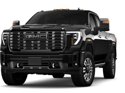 New 2026 GMC Sierra 3500 Denali Ultimate