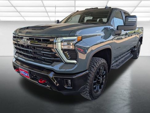 New 2026 Chevrolet Silverado 2500 LT w/ Trail Boss Package AWD/4WD image 29