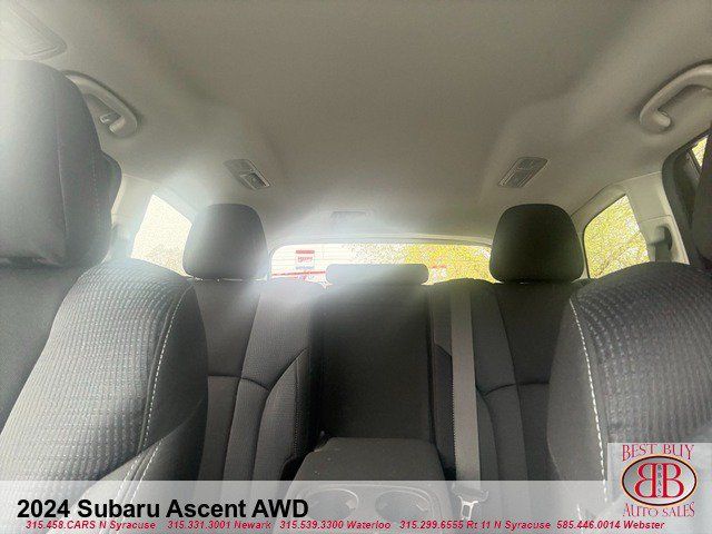 Used 2024 Subaru Ascent Premium AWD/4WD image 19