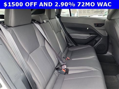 New 2026 Subaru Crosstrek 2.0i Premium image 18