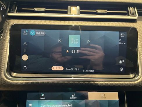 Used 2021 Land Rover Range Rover Velar S AWD/4WD image 49