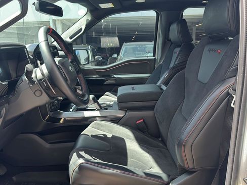 Used 2023 Ford F150 Raptor w/ Equipment Group 802A Raptor R AWD/4WD image 11