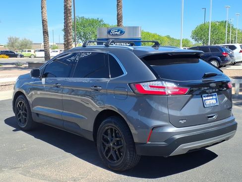 Used 2024 Ford Edge SEL AWD/4WD image 6