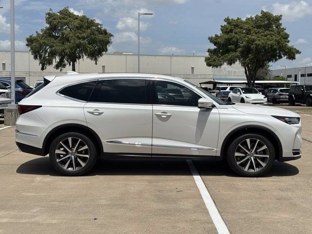 Used 2026 Acura MDX w/ Technology Package AWD/4WD image 2