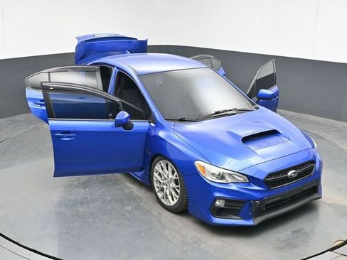 Used 2018 Subaru WRX image 46