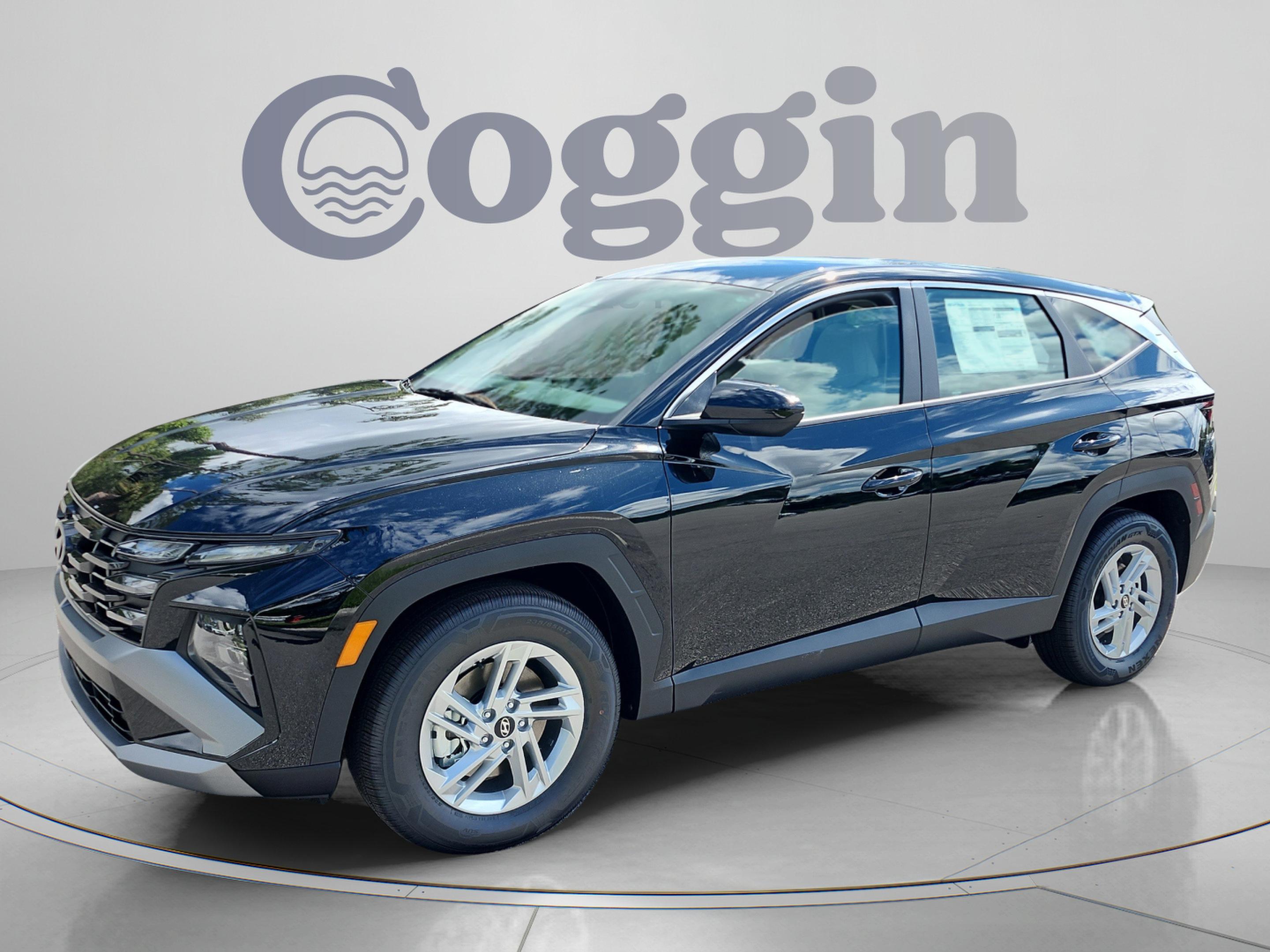 New 2026 Hyundai Tucson SE FWD image 1