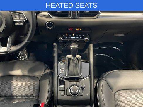 Used 2024 MAZDA CX-5 AWD 2.5 S w/ Preferred Package image 10