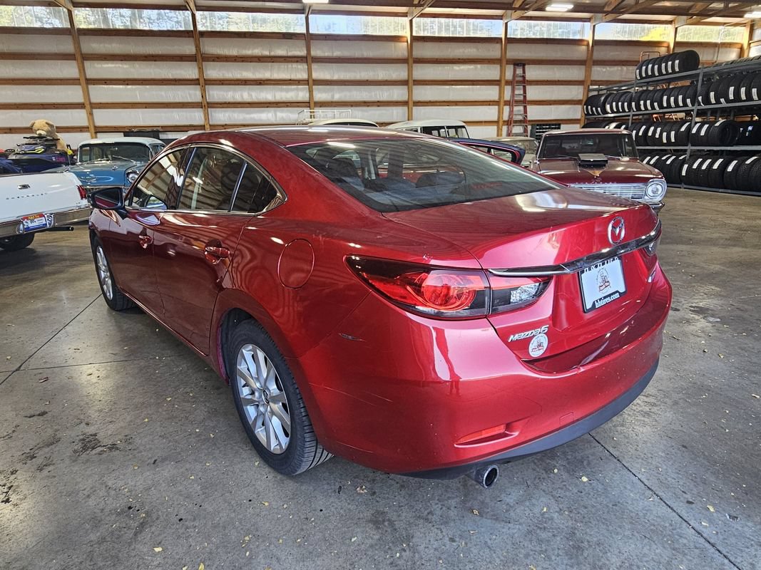 Used 2014 MAZDA MAZDA6 Sport FWD image 6