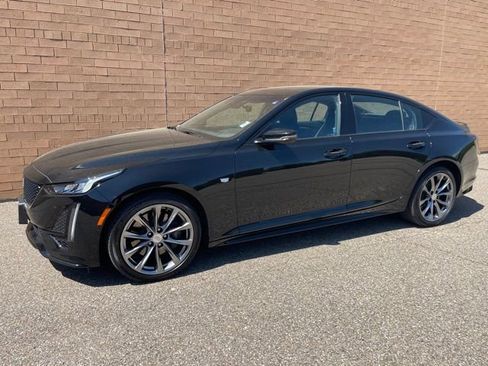Certified 2020 Cadillac CT5 Sport w/ Parking Package AWD/4WD image 2