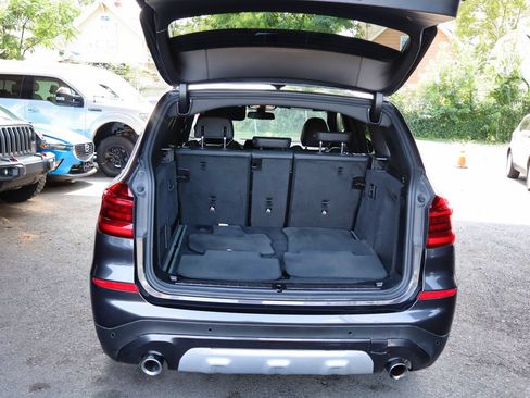 Used 2020 BMW X3 xDrive30i w/ Convenience Package AWD/4WD image 55