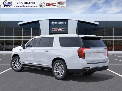 New 2026 GMC Yukon XL Denali w/ Denali Reserve Package