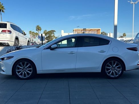 Used 2019 MAZDA MAZDA3 Sedan w/ Premium Package image 7
