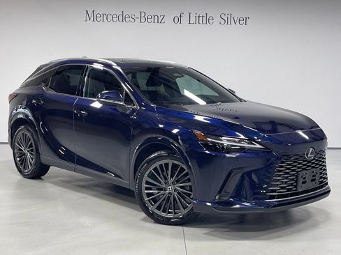 Used 2024 Lexus RX 350 Premium w/ Accessory Package (Z1) AWD/4WD image 8