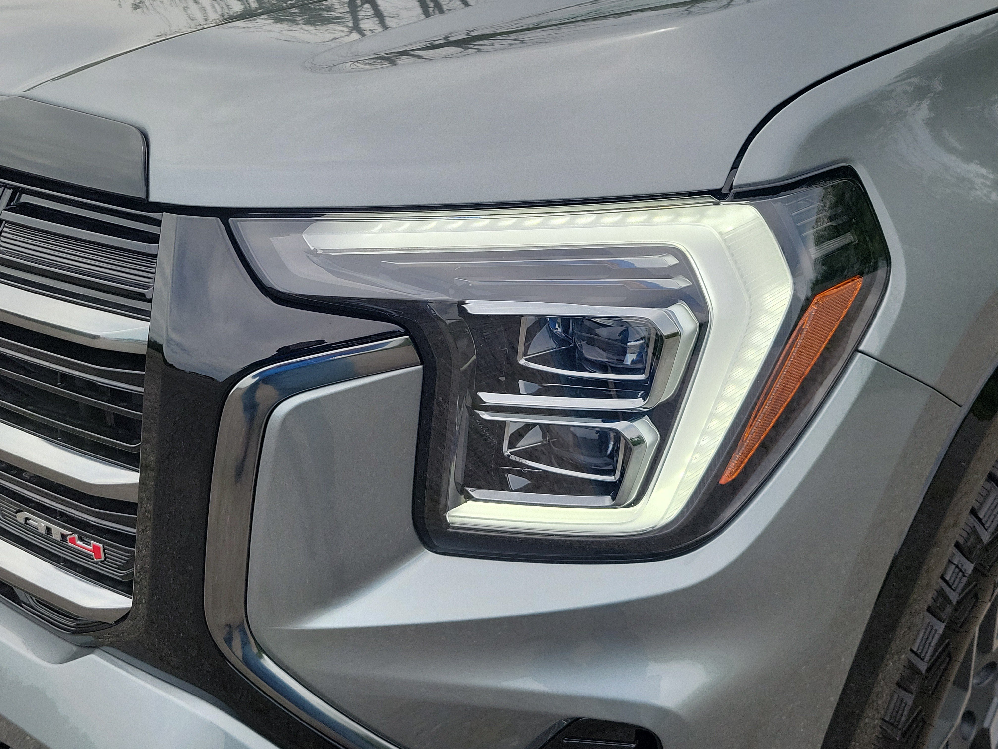 New 2027 GMC Terrain AT4 w/ Convenience Package III AWD/4WD image 14