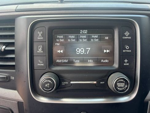 Used 2017 RAM 2500 Tradesman w/ Chrome Appearance Group AWD/4WD image 24