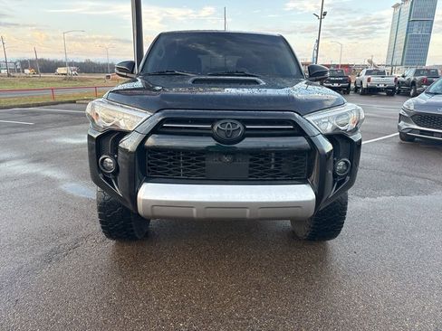 Used 2023 Toyota 4Runner TRD Off-Road Premium w/ Off Road Premium Plus Package image 41