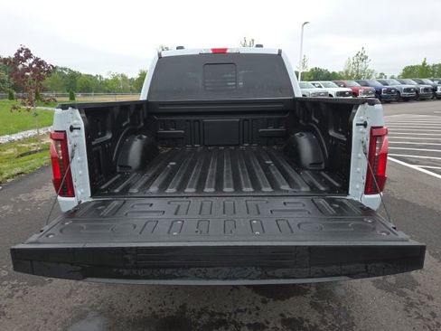 Used 2025 Ford F150 XLT w/ Equipment Group 302A MID AWD/4WD image 10