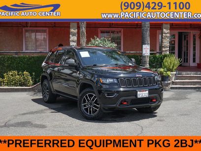 Used 2020 Jeep Grand Cherokee Trailhawk