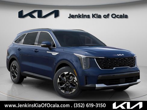 New 2026 Kia Sorento S image 1