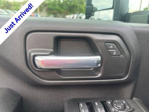 New 2026 Chevrolet Silverado 2500 Custom w/ Custom Value Package AWD/4WD image 12
