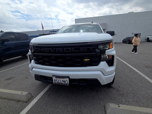 Used 2022 Chevrolet Silverado 1500 Custom image 11