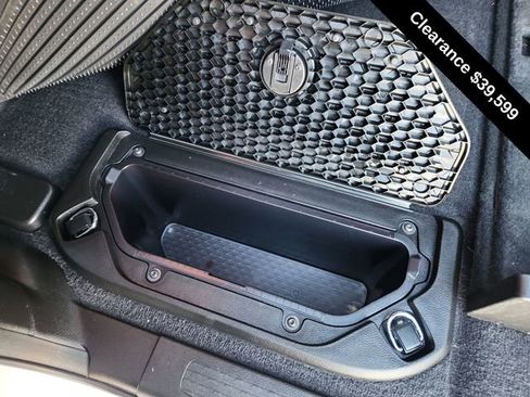 Used 2025 RAM 1500 Rebel w/ Rebel Level 1 Equipment Group image 25