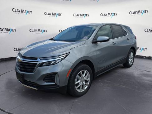 Used 2024 Chevrolet Equinox LT AWD/4WD image 1