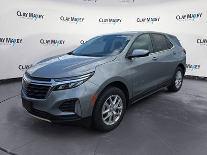 Used 2024 Chevrolet Equinox LT
