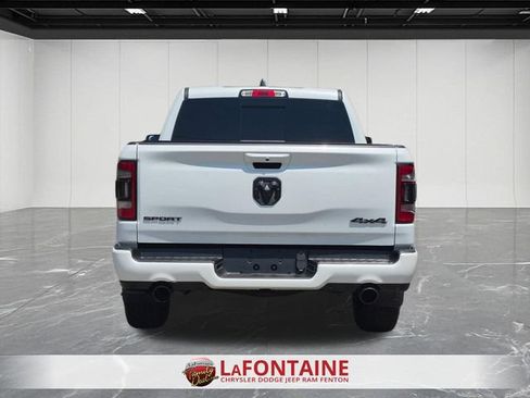 Used 2020 RAM 1500 Sport w/ Advanced Safety Group AWD/4WD image 4