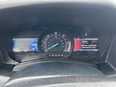 Used 2017 Ford Expedition Platinum image 19