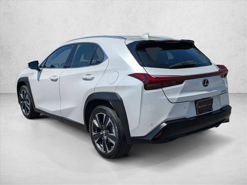 Used 2023 Lexus UX 250h FWD w/ Accessory Package (Z2) image 8