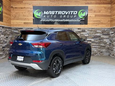 Used 2021 Chevrolet TrailBlazer LT w/ Convenience Package AWD/4WD image 26