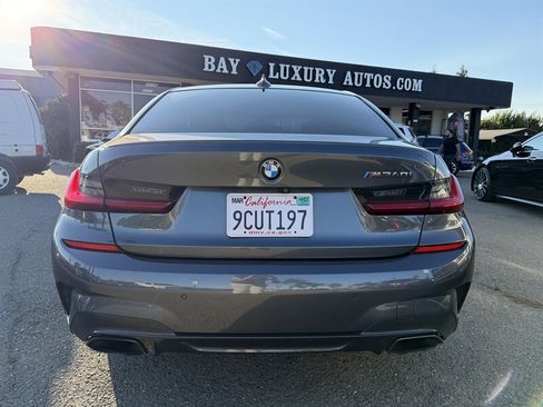 Used 2020 BMW M340i w/ Driving Assistance Package RWD image 6