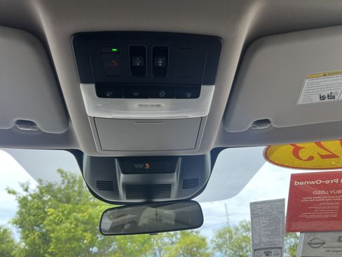 Certified 2023 Nissan Rogue SV w/ SV Premium B Package image 28