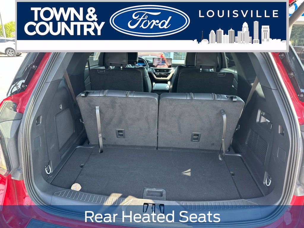 Used 2025 Ford Explorer ST-Line w/ Premium Package RWD image 6
