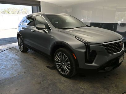 New 2025 Cadillac XT4 Premium Luxury w/ Cold Weather Package