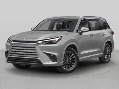 New 2026 Lexus TX 350 AWD