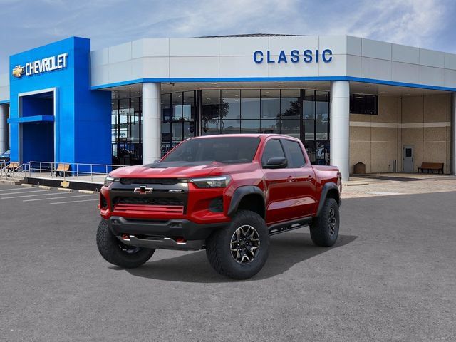New 2026 Chevrolet Colorado ZR2 w/ Technology Package AWD/4WD image 8
